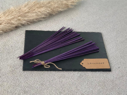 Organic Lavender Incense Sticks