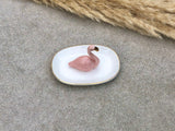 Flamingo Jewellery Dish & Ring Holder