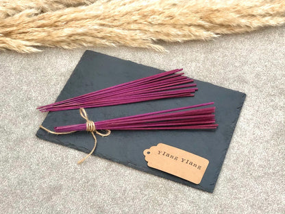 Ylang Ylang Incense Sticks - Purple Incense - Ylang Ylang Scented Incense