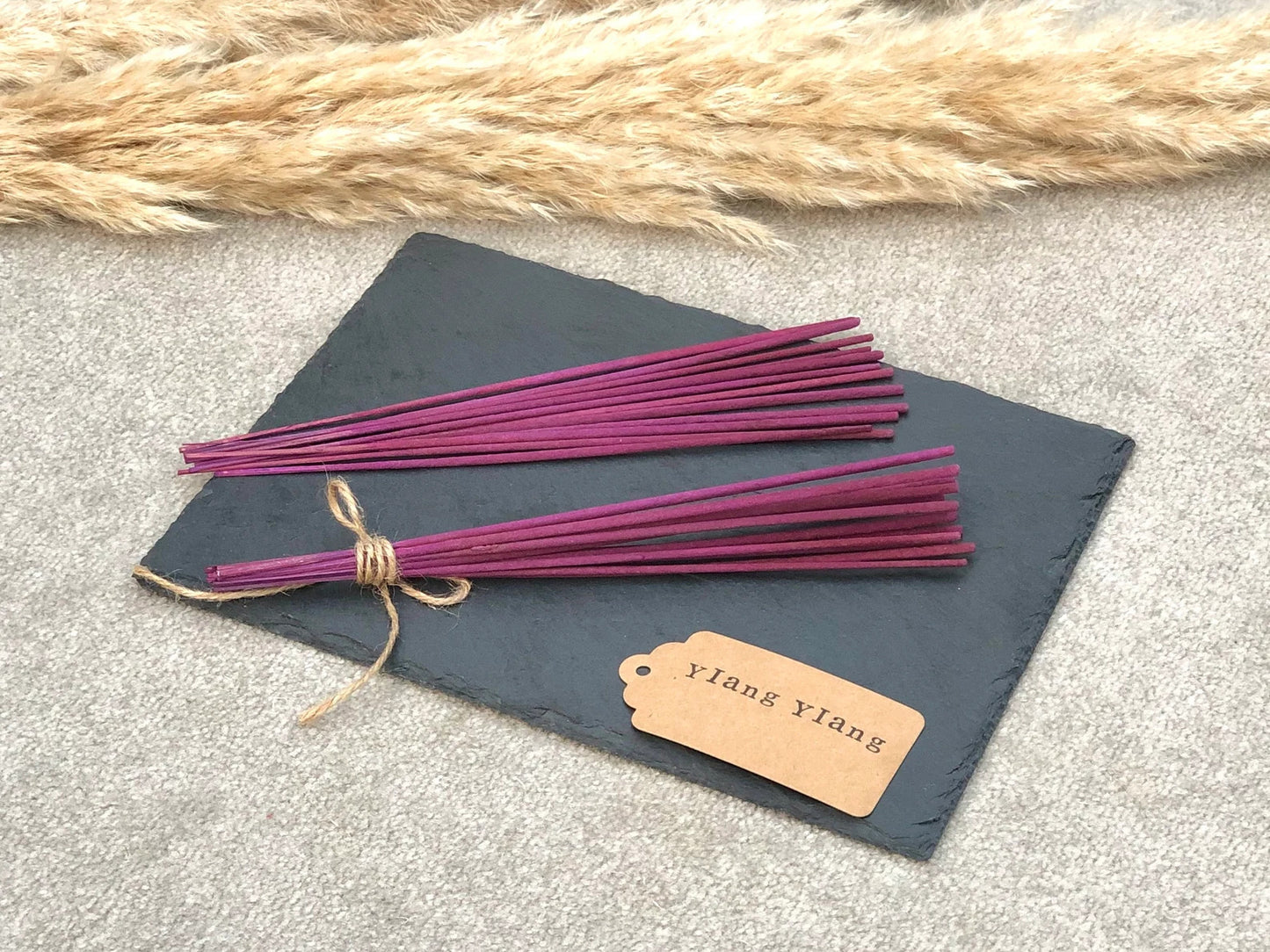 Ylang Ylang Incense Sticks - Purple Incense - Ylang Ylang Scented Incense